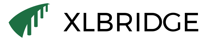 XlBridge logo